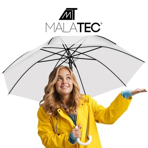 Transparent Automatic Umbrella