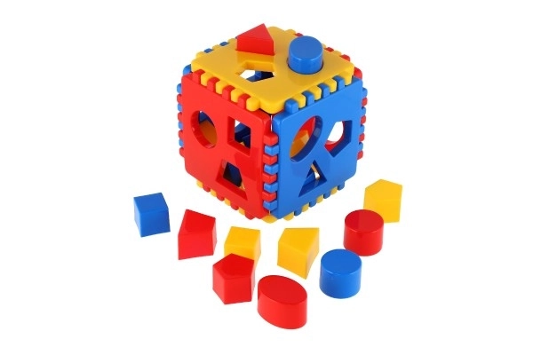 Large Shape Sorter for Toddlers