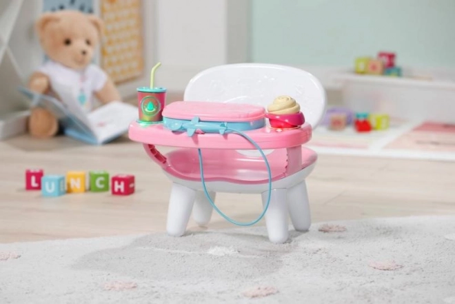 Seggiolone BABY born con effetti sonori