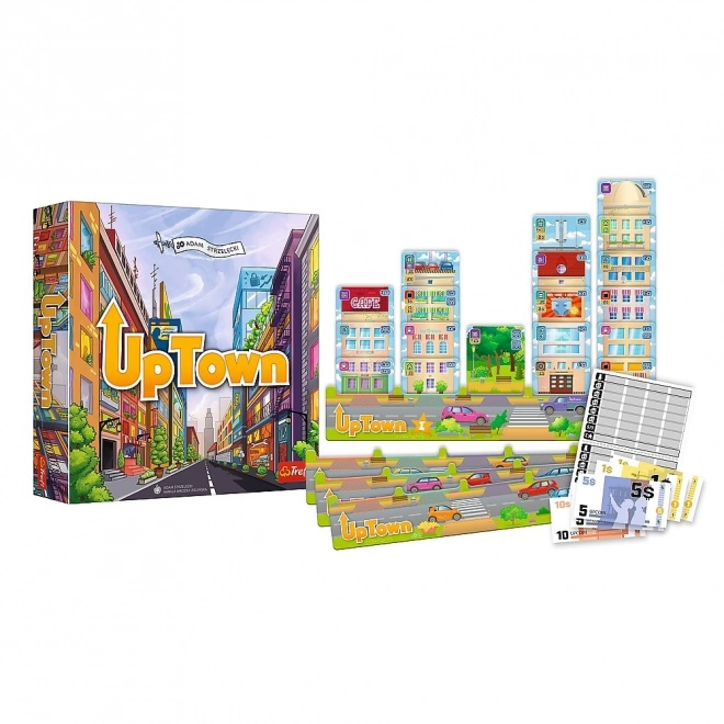 Uptown společenská hra v krabici 20x20x6cm