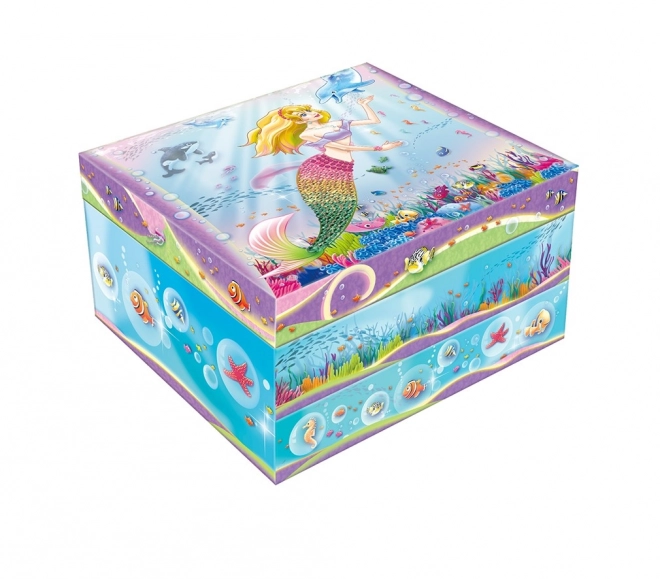 Stamp Set - Mermaid
