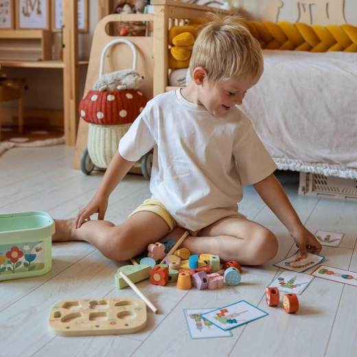 Učenje vzorcev in logičnega mišljenja