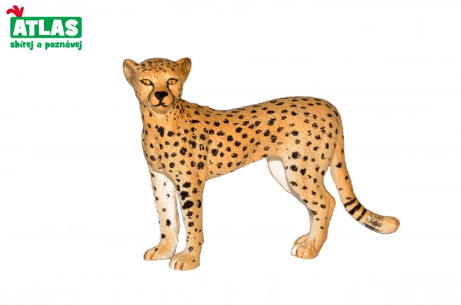 Cheetah Figurine