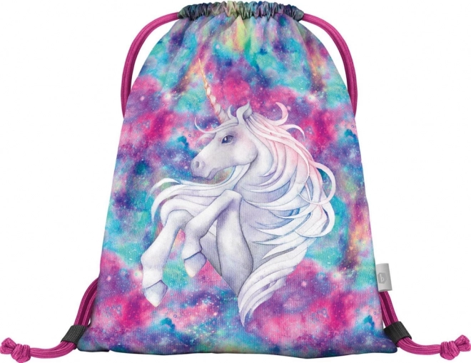 Baagl Unicorn Drawstring Bag