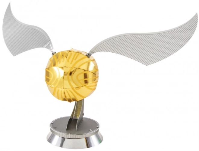 Metal Earth 3D Puzzle Harry Potter Golden Snitch