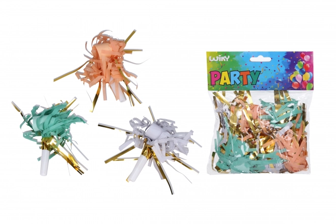 Pastel Party Blowers