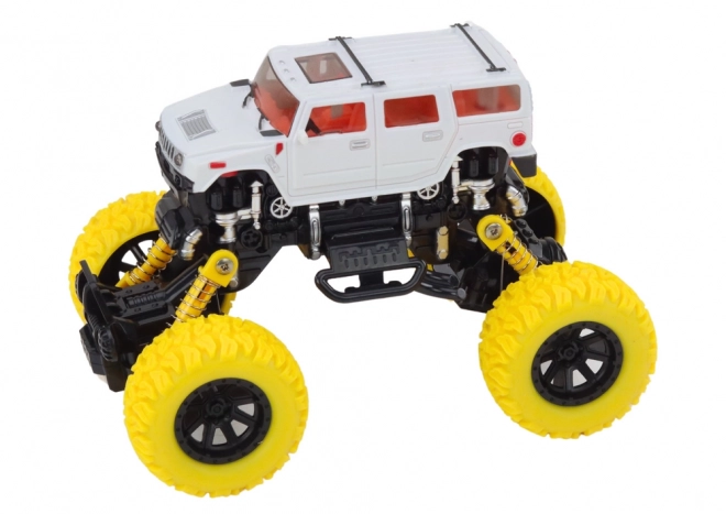 4x4 Climbing Off-Road Vehicle with Shock Absorbers