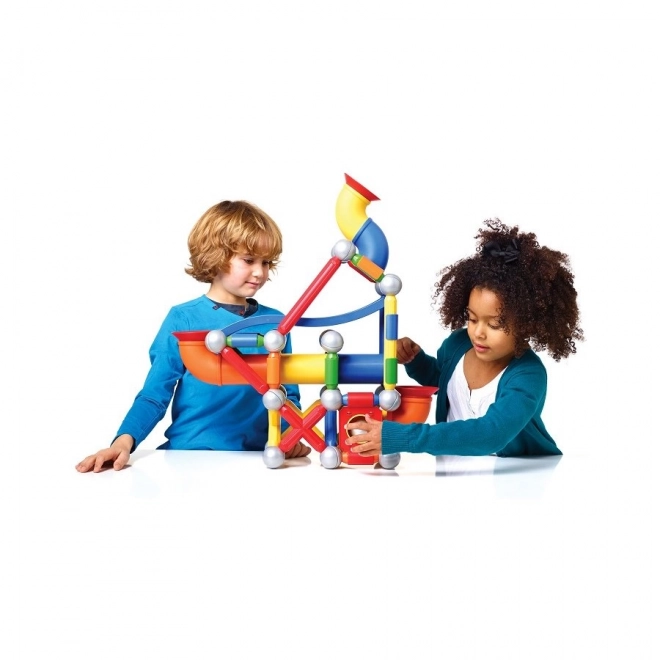 Smartmax Mega Marble Run - 71 Pieces