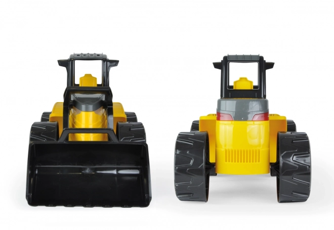 Large Plastic Loader Toy