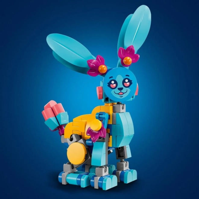 Creative Animal Adventures LEGO Dreamzzz Bunchu