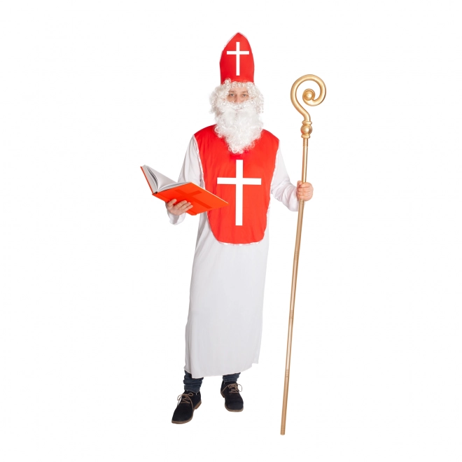 Saint Nicholas Costume for Adults