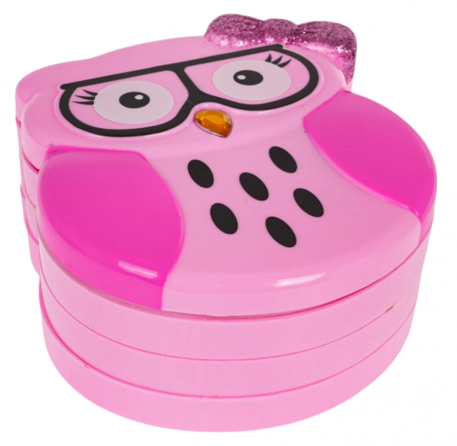 Makeup Set Owl