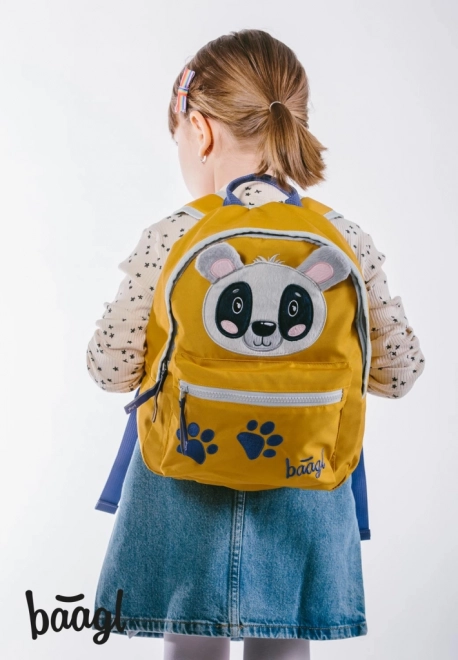 Preschool Backpack Raccoon