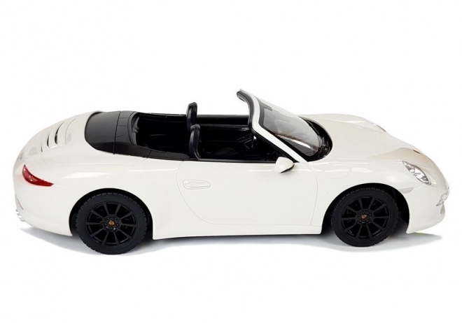 Remote Control Porsche 911 Carrera S White