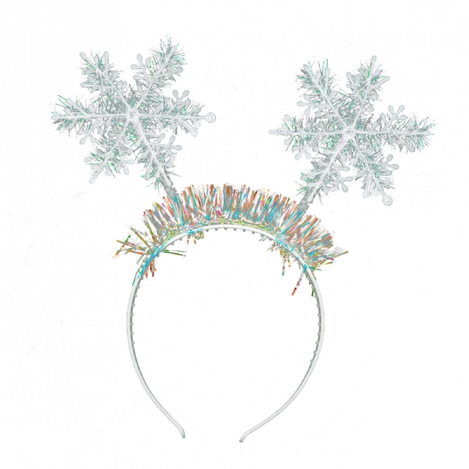 Snowflake Hairband