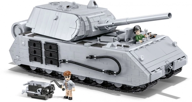 Cobi Maus Tank Building Set