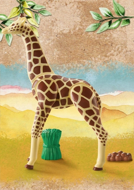 Wiltopia Animal Figurine Set - Giraffe