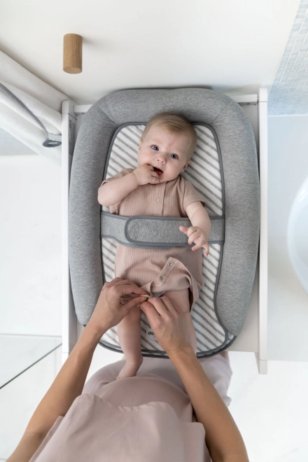 Safety belt for increased security