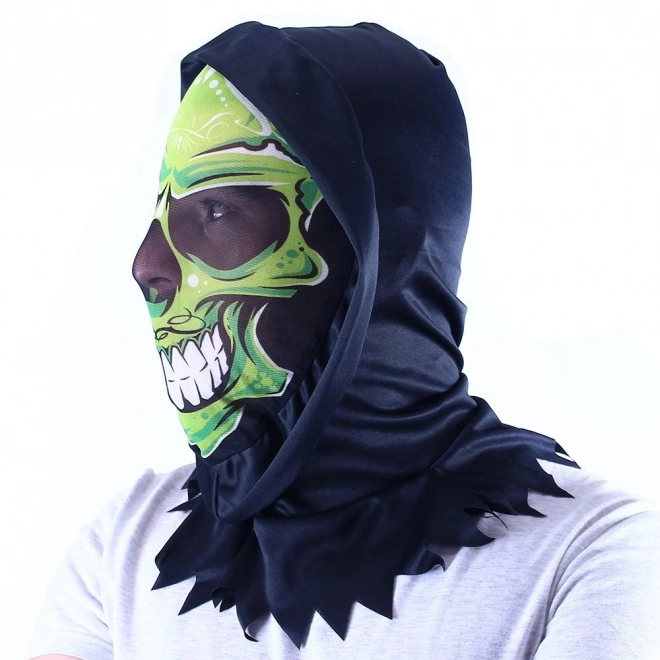 Skeleton Textile Mask