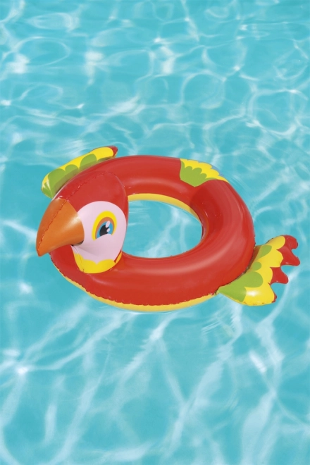 Swimming Ring Parrot by Bestway