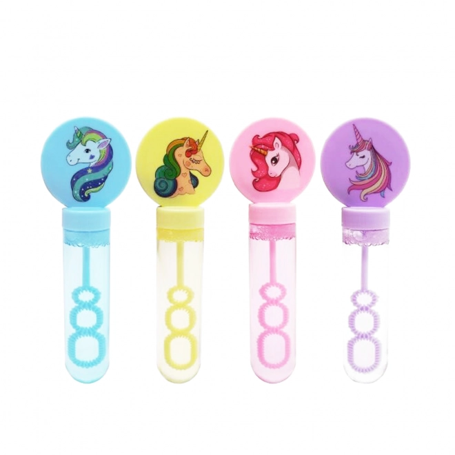 Unicorn Bubble Maker 14cm