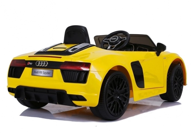 Electric Ride-On Audi R8 for Kids