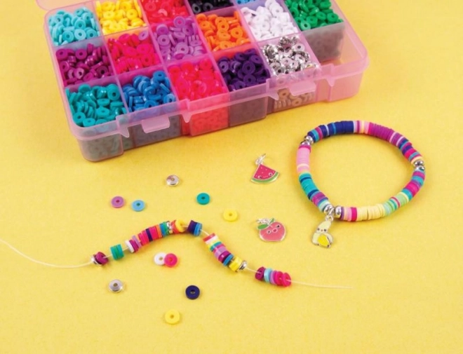 Heishi Bracelet Making Kit