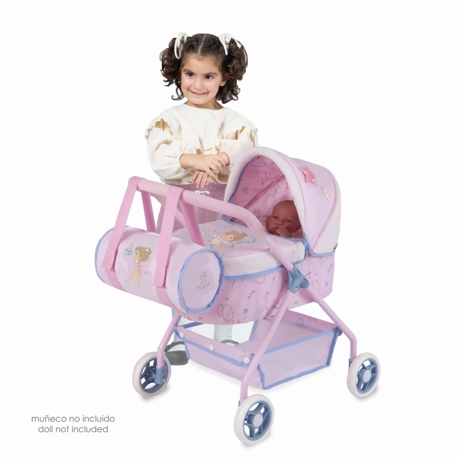 My First Doll Stroller with Bag Gala 2023