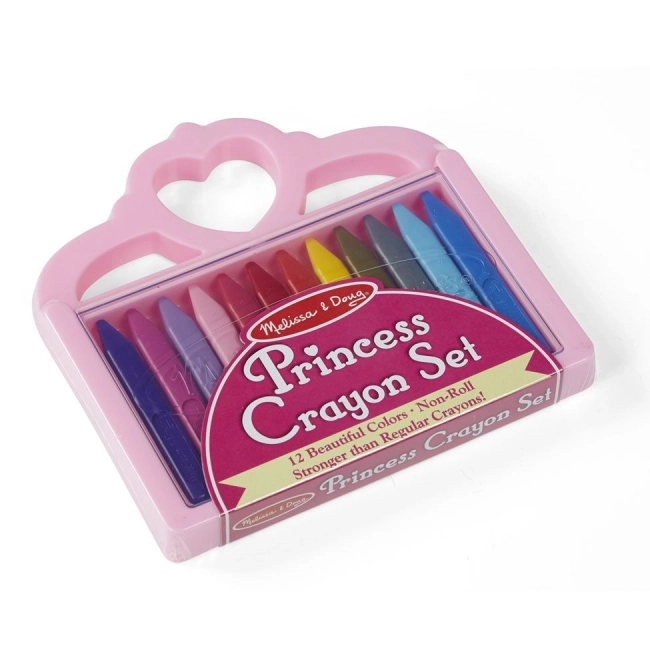 Crayon Set - 12 Colors