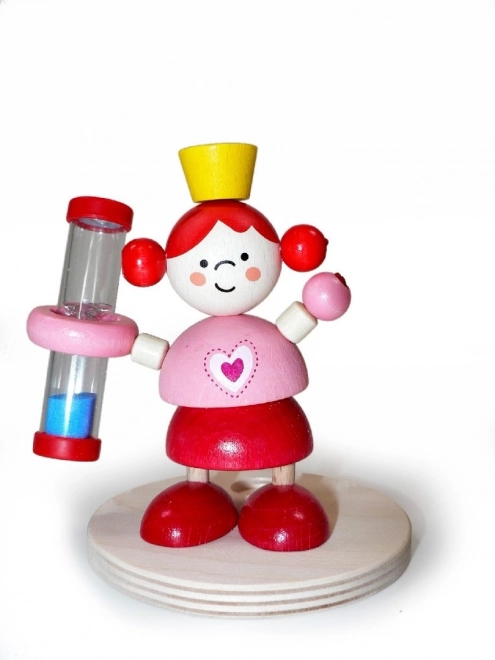 Princess Sand Timer for Tooth Brushing Time