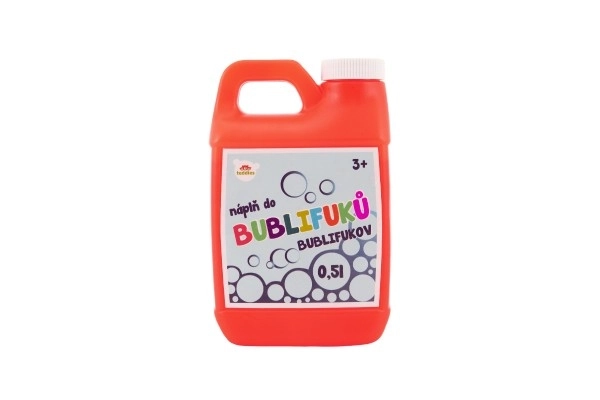 Bubble Solution Refill 0.5 Liter