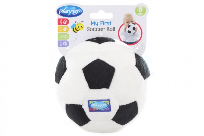 Playgro My First Soccer Ball