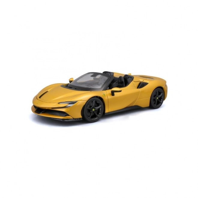 Bburago Ferrari SF90 Spider Model Car