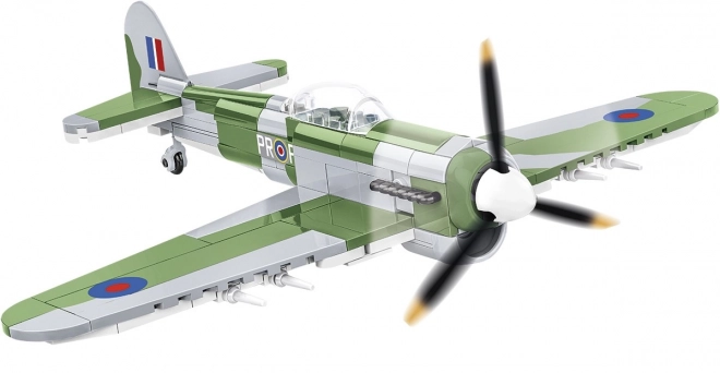 Hawker Typhoon Construction Blocks