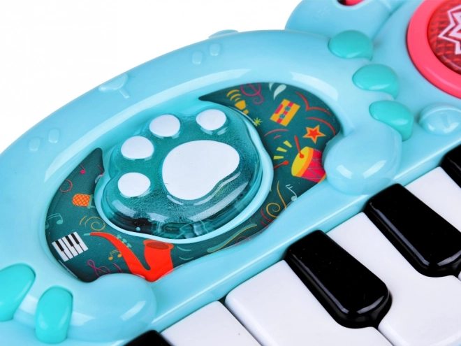 Colorful Interactive Baby Keyboard