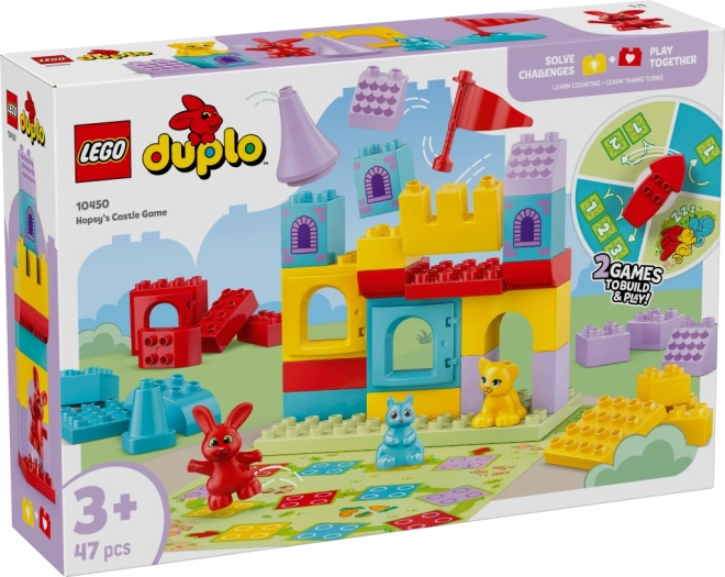 LEGO DUPLO Hüpf und Burg Spiel