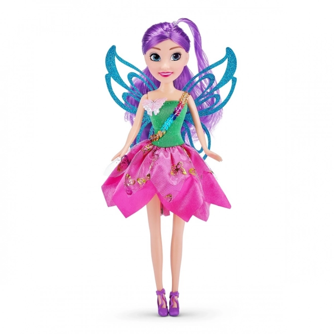 Sparkle Girlz Fairy Doll with Unicorn