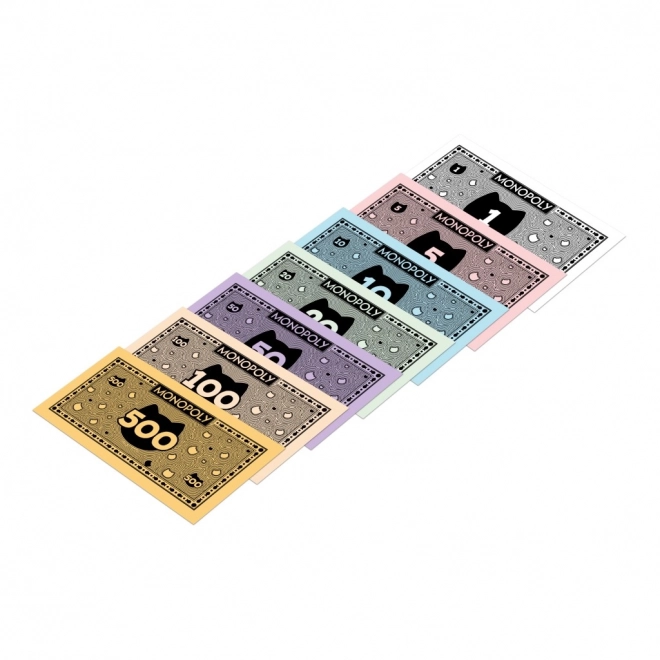 Monopoly: Kočky