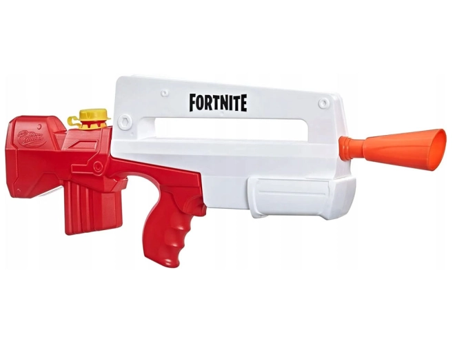Long barrel for accurate hits