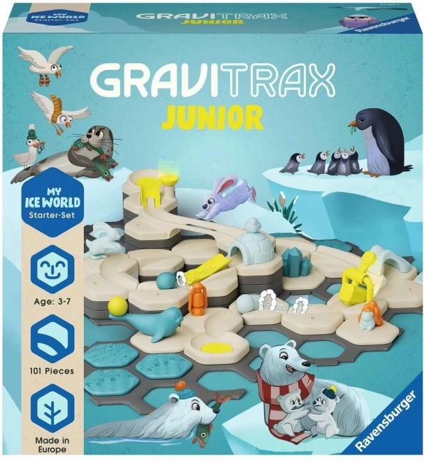 Gravitrax Junior Ice World Starter Set