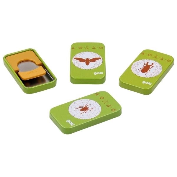 Insect Clicker Set of 6