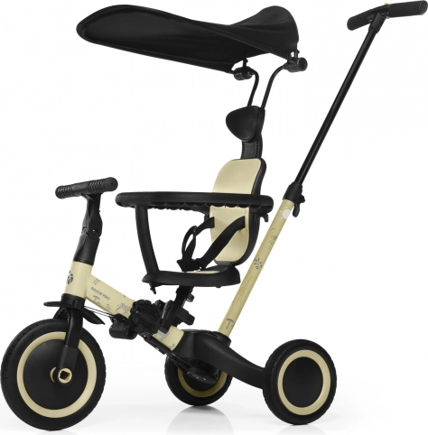 triciclo Zopa Razor Pro 6in1 Safari con asta di guida