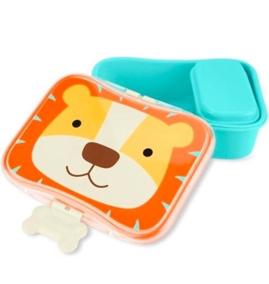 Zoo Snack Box Lion