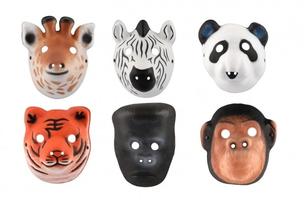 Animal Foam Mask Carnival Accessory