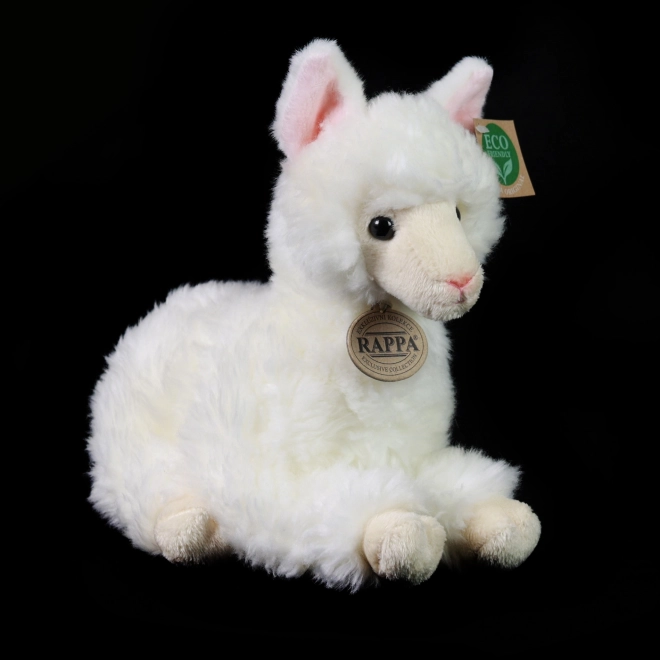 Eco-friendly Llama Plush Toy 23 cm