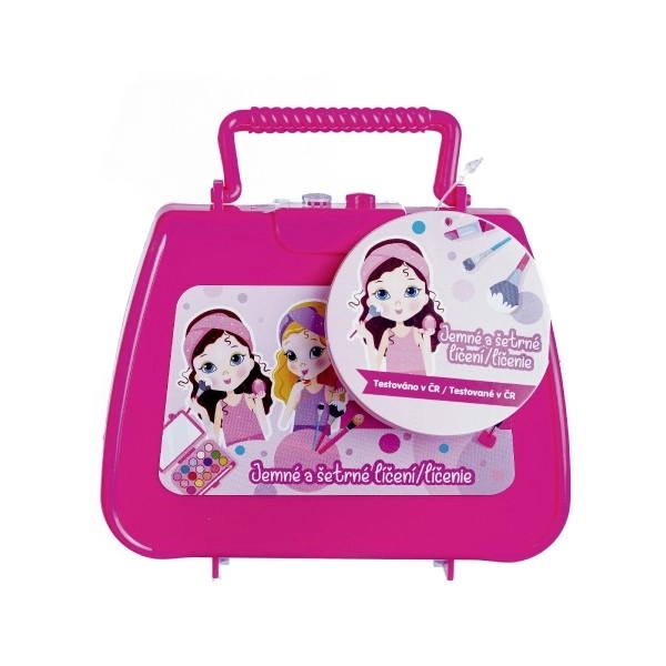 Makeup Set for Girls in Plastic Case