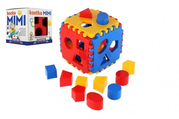 Large Shape Sorter for Toddlers