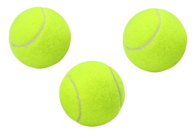 Yellow Tennis Ball Set