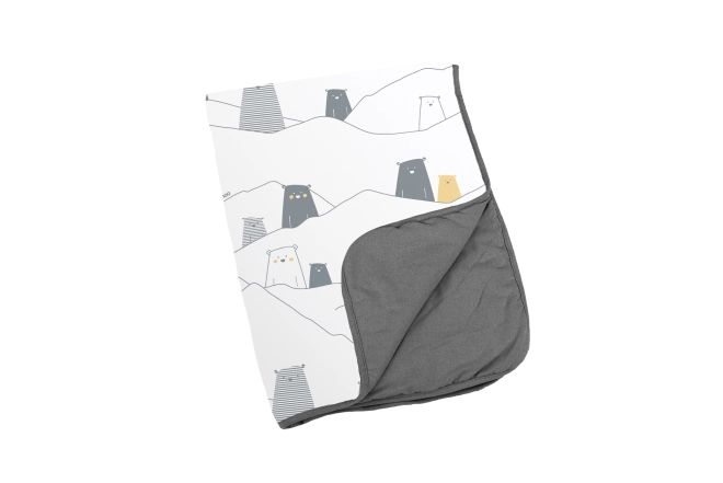 Soft double-layer construction