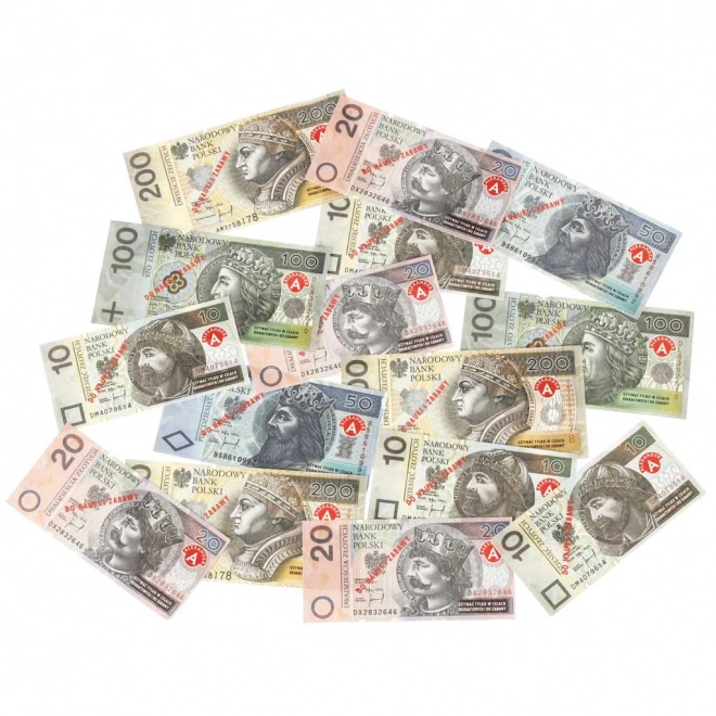 Pieniądze - Polski złoty